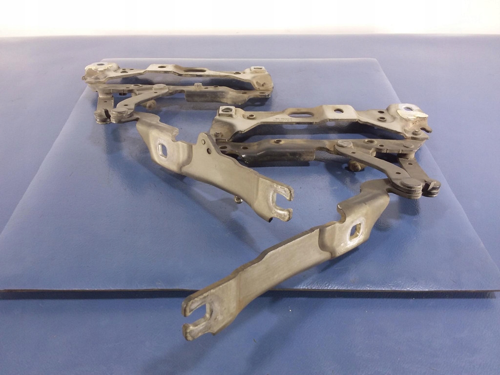 фото №5, Bmw 7 f01 f02 петли капот крышки 7184189 7184190 2szt