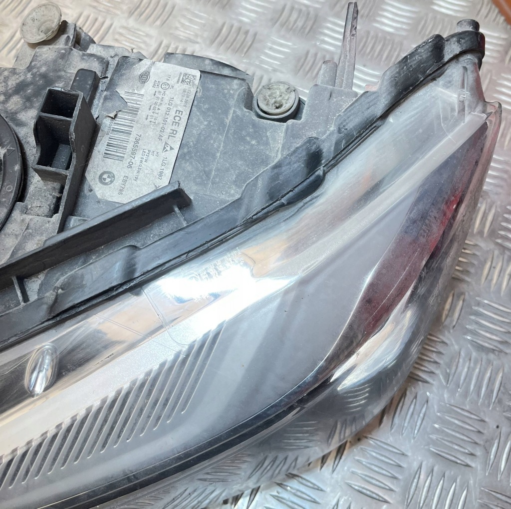 фото №11, Лампа передня ліва bmw 3 f30 f35 f31 736559706 usa