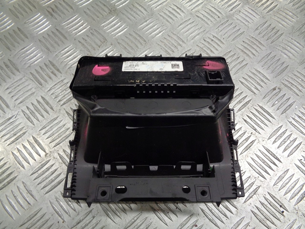 фото №3, Дисплей радіо opel astra j 13338335