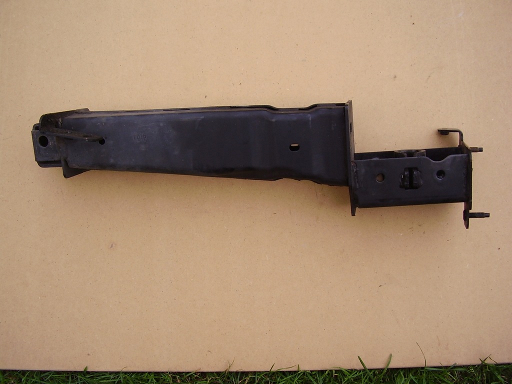 фото №4, Renault espace v зона деформації права