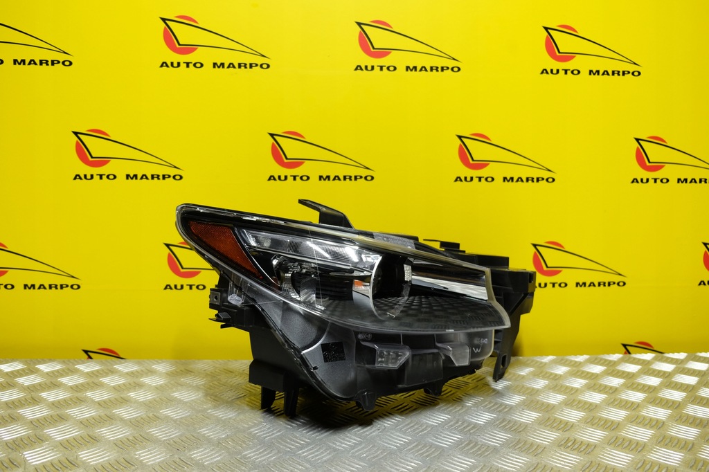 фото №3, Mazda cx9 2016- фара лампа перед led r tm52 usa