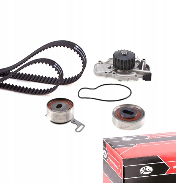 фото №1, Насос wody набір ремінь розподільного валу honda shuttle 2.3