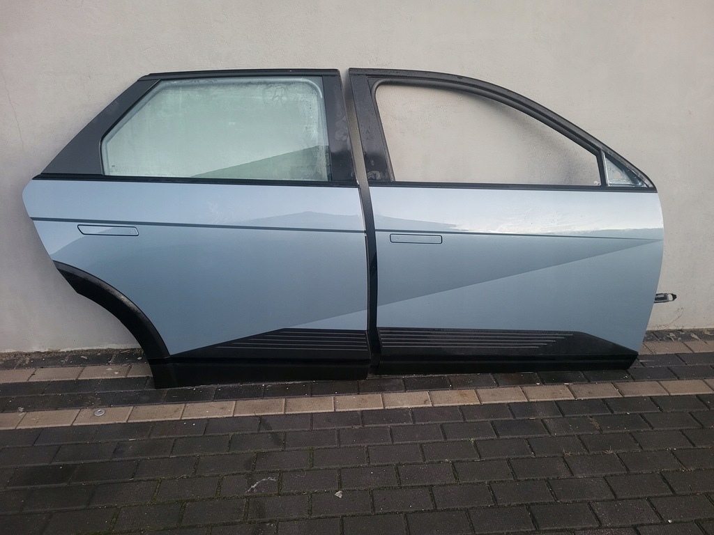 фото №1, Двері праве передні ioniq 5 v колір u3p igły