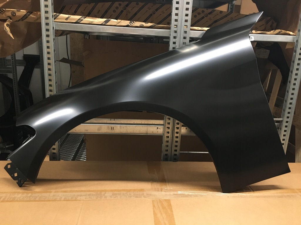 фото №1, Крыло передний левый alfa romeo giulia