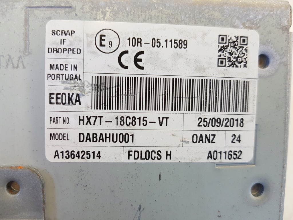 фото №9, Ecosport ii lift радіо навігація 18r.