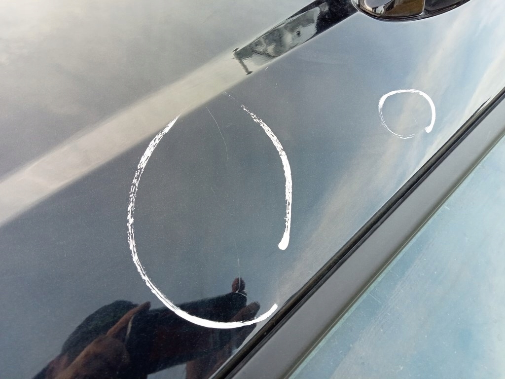 фото №6, Ford b-max 2012-17r. - дверь правый перед