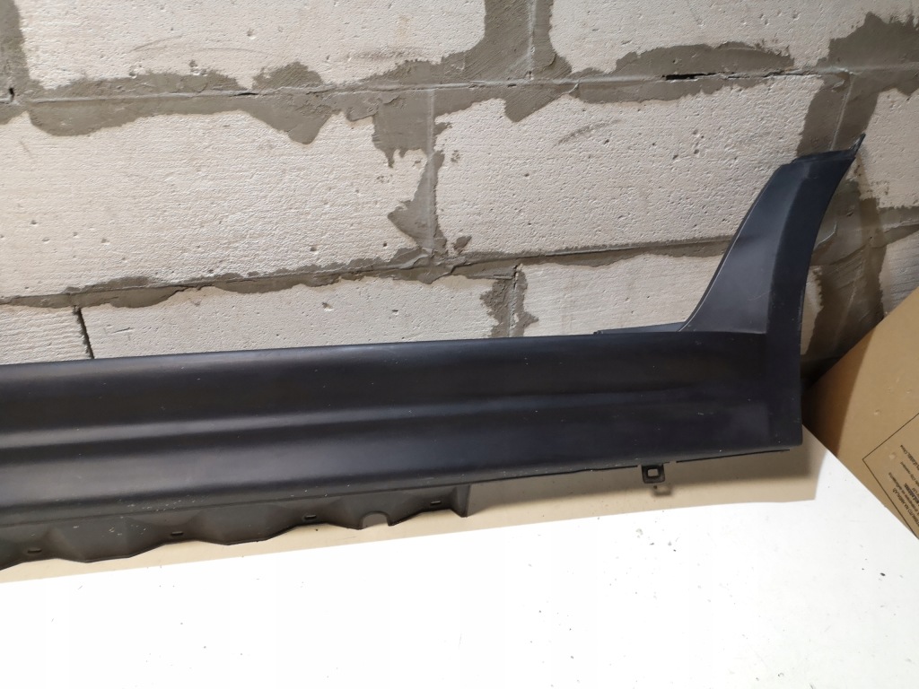 фото №3, Bmw x3 e83 молдинг порог левая