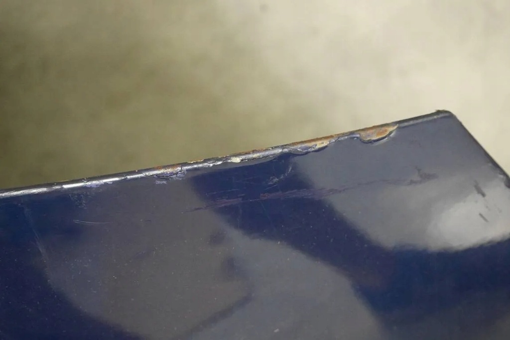 фото №9, Капот ford fusion 02-05