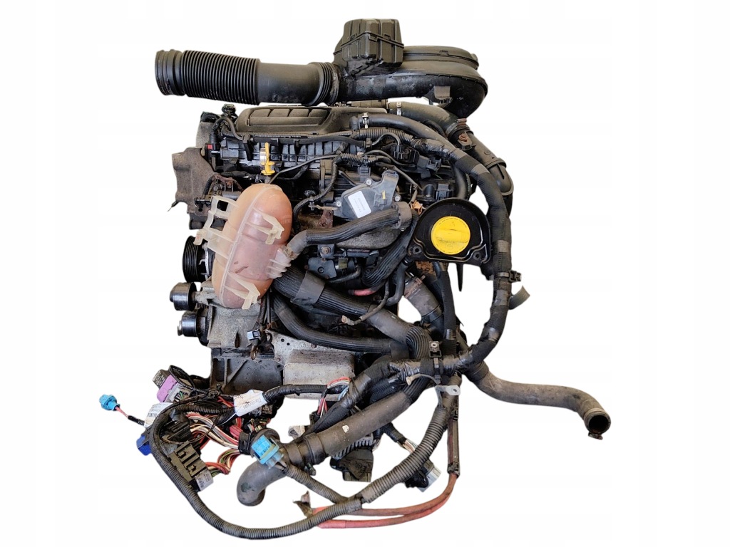 Купить Двигатель комплектный  renault trafic 3 1.6 dci 120km 70kw r9mh413 152 tyś