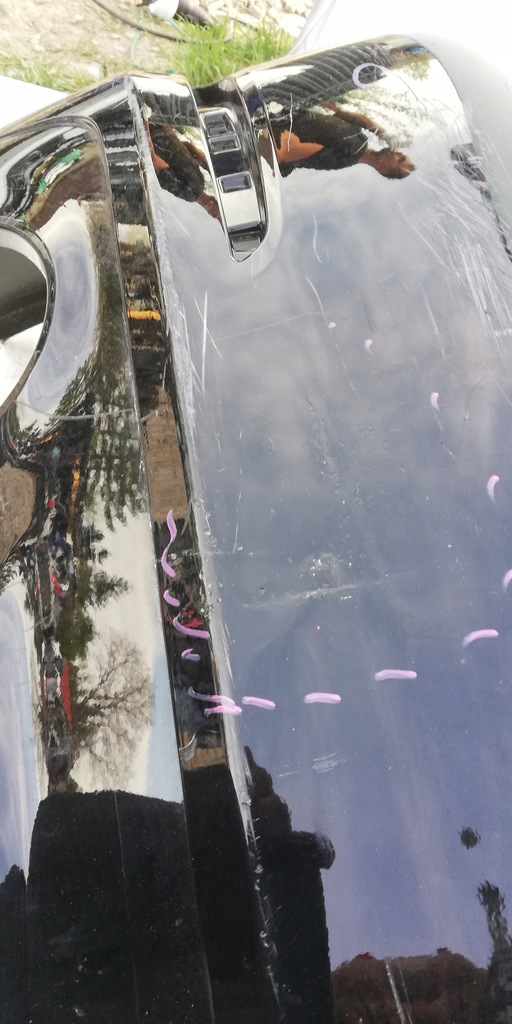 фото №5, Bmw 5 g30 sedan бампер задний задняя