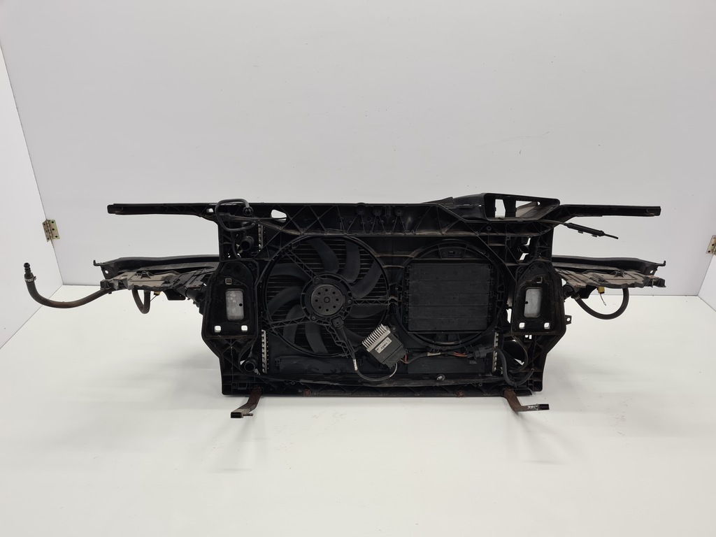 фото №6, Audi a4 b8 allroad pas передній підсилювач 2.0tdi