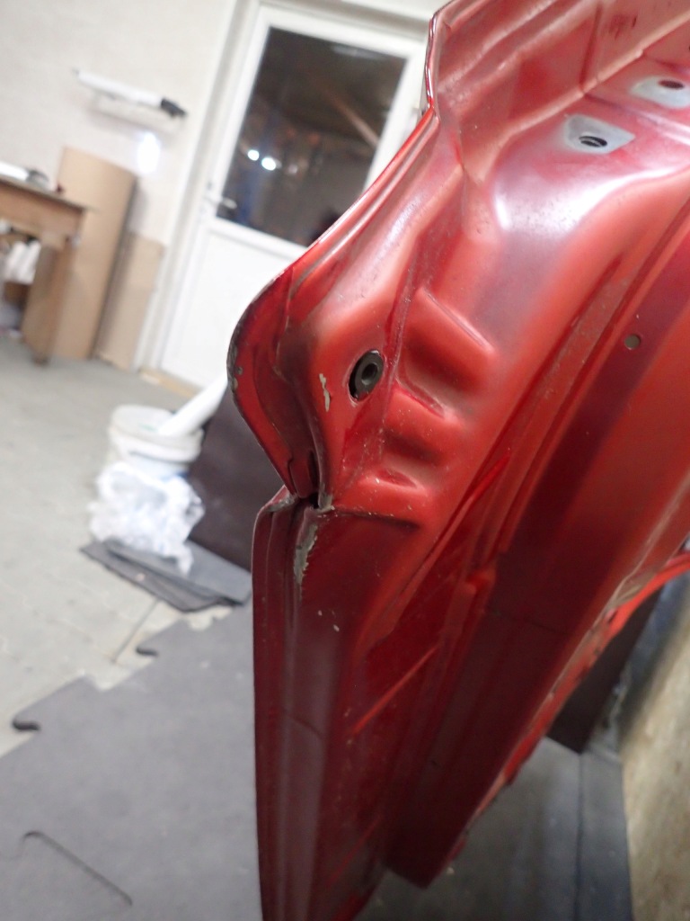 фото №3, Двері перед праве mitsubishi eclipse cross