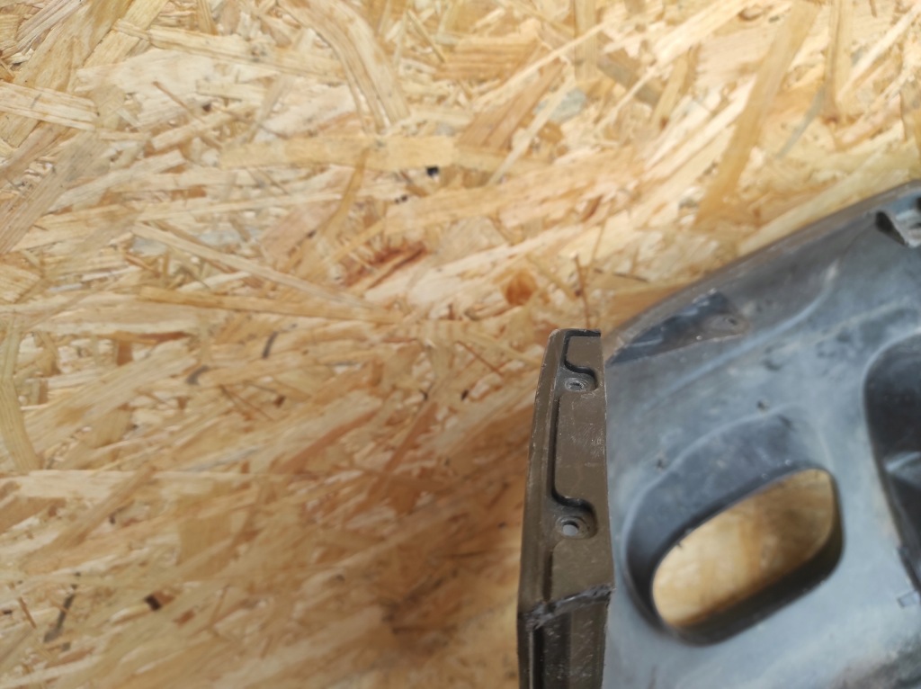 Бампер перед kia bongo Київ