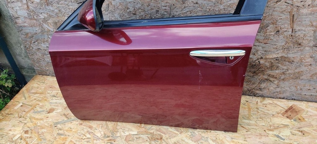 фото №1, Ліва передні перед лівий alfa romeo 159