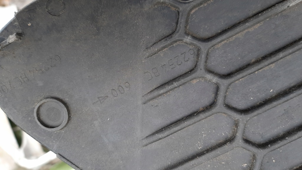 фото №6, Решётка средняя бампера nissan micra k12