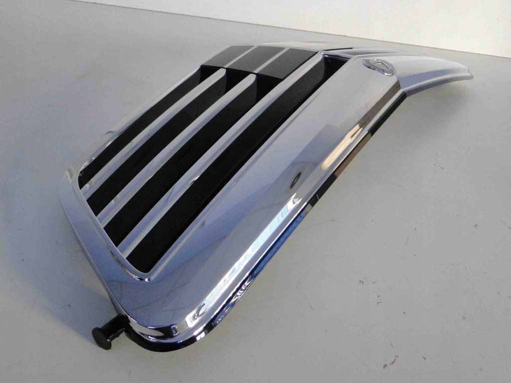 фото №8, Mercedes e klasa w212 212 решётка радиатора решётка радиатора na радар