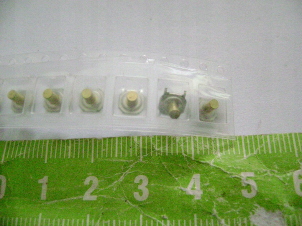 фото №6, Мікровимикач кнопка mikroswith do пульта металевий