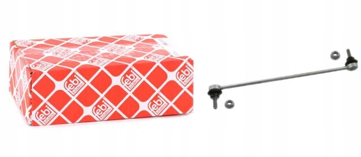 фото №4, З'єднувач стабілізатора. smart p. forfour / mitsbishi colt 04- le/pr fe22589