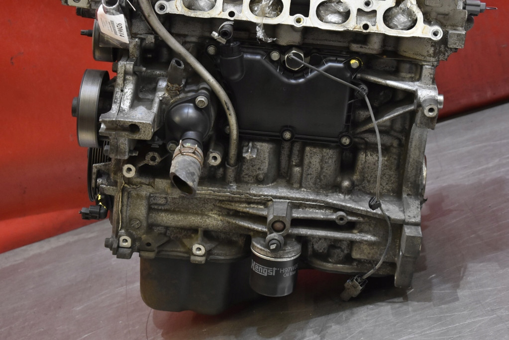 фото №11, Двигун блок двигуна бензиновий zy mazda 2 de 1.5 16v 103 km 07-10 стиснення