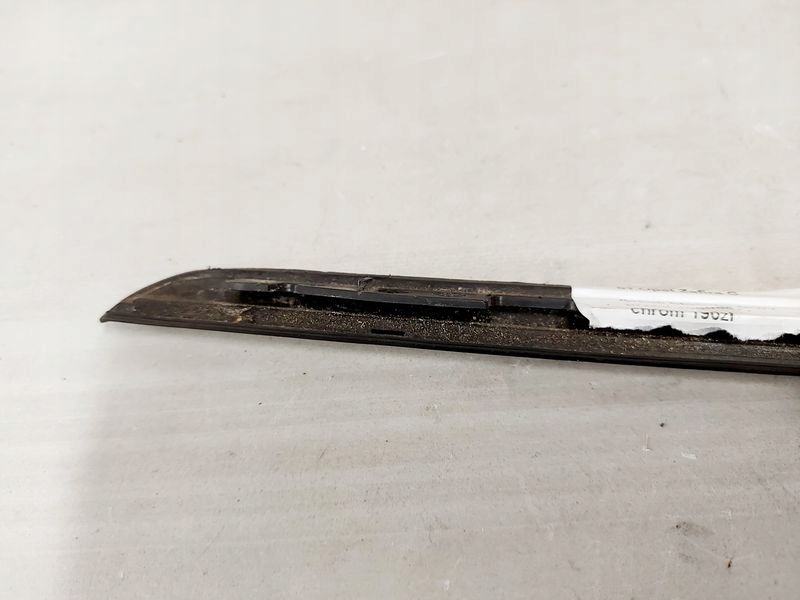 фото №7, Zafira iii c молдинг крыла хром левый перед левая