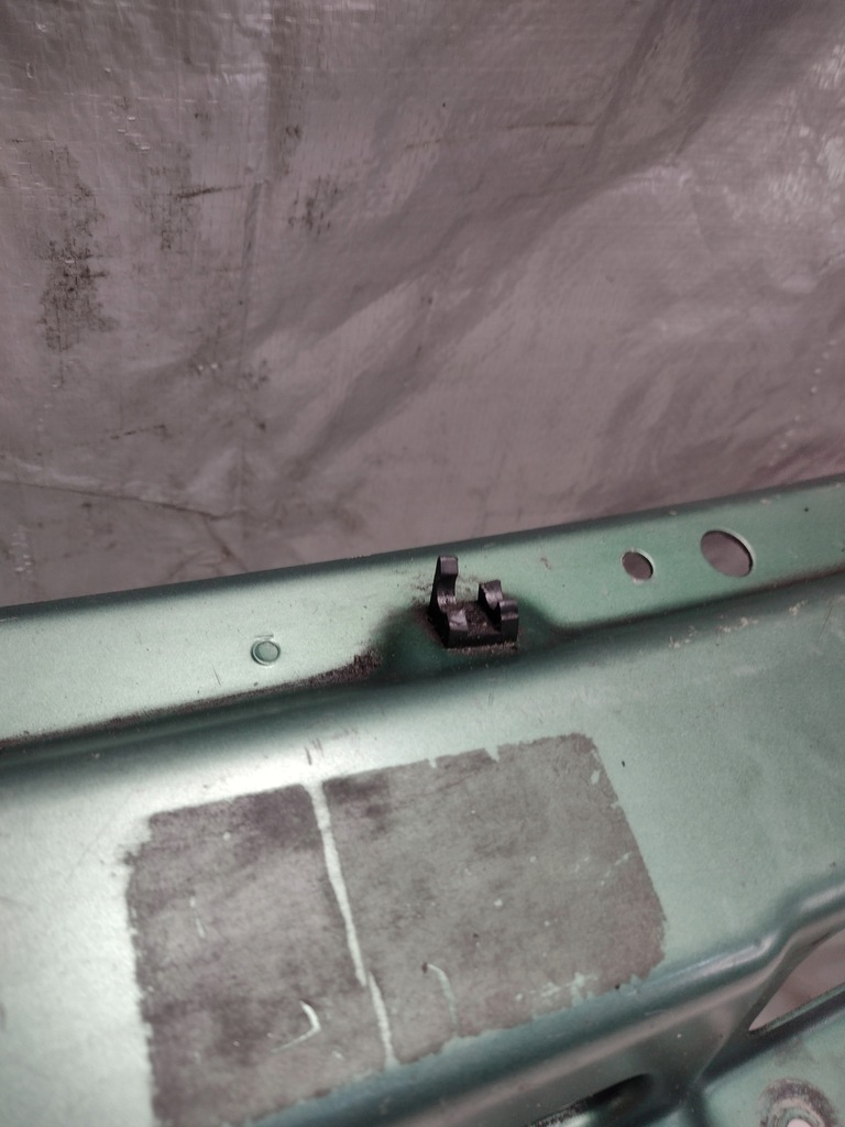 фото №7, Pas передний усилитель перед fiat doblo i 01-