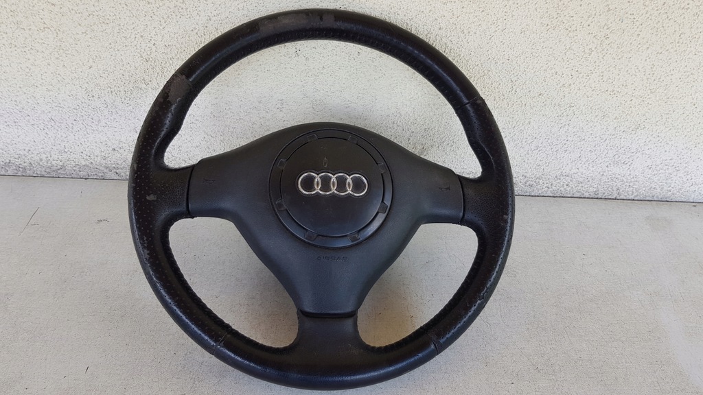 фото №1, Повітропровід шкіра audi a3 8l