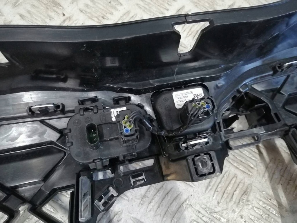 Ww решётка радиатора решётка  радиатора bmw x2 u10 5a35f89 Киев