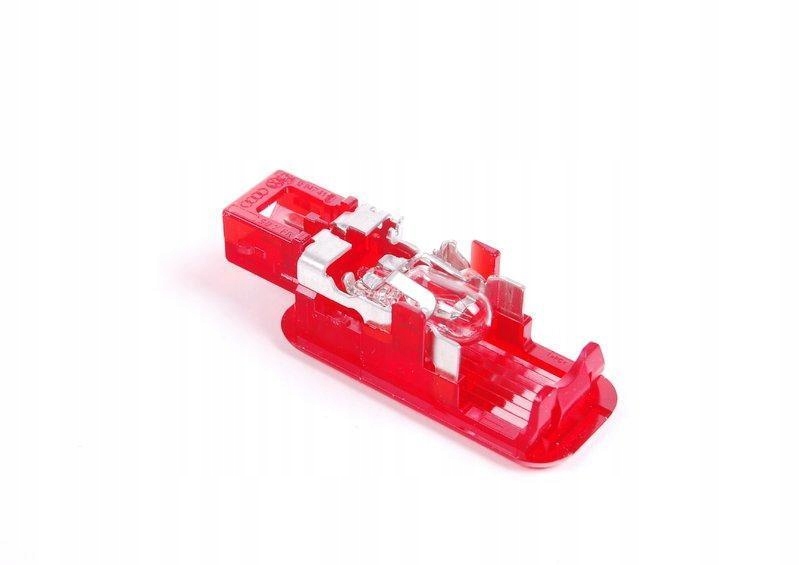 фото №10, Лампа предупредительная vag audi a3 a4 a6 q7