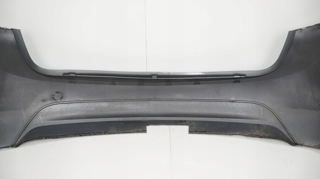 фото №12, Бампер задняя задний opel meriva b 10-13r