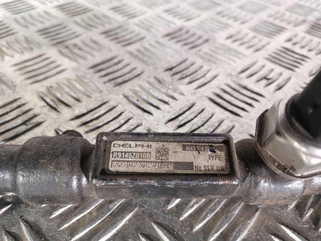 2006 ssangyong rexton шланг топливный r9145z0108 Цена