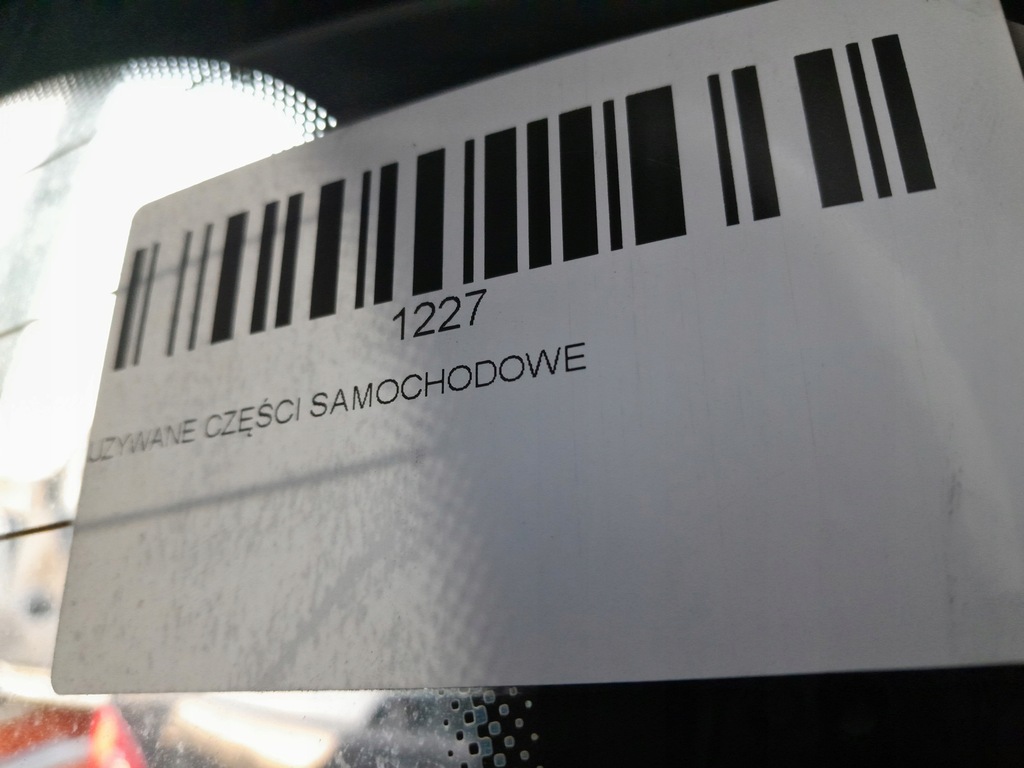 фото №11, Кришка багажника задня задня chevrolet spark iii 09-13r gan