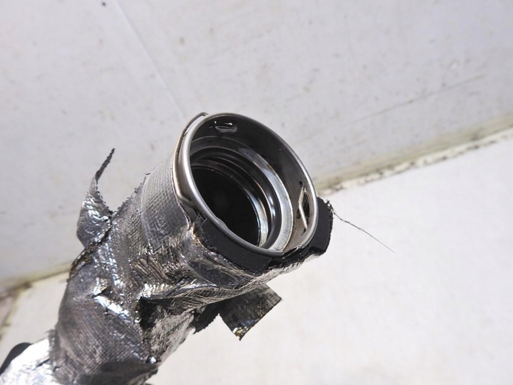 фото №3, Wąż труба интеркулер renault clio iii 1.5 dci