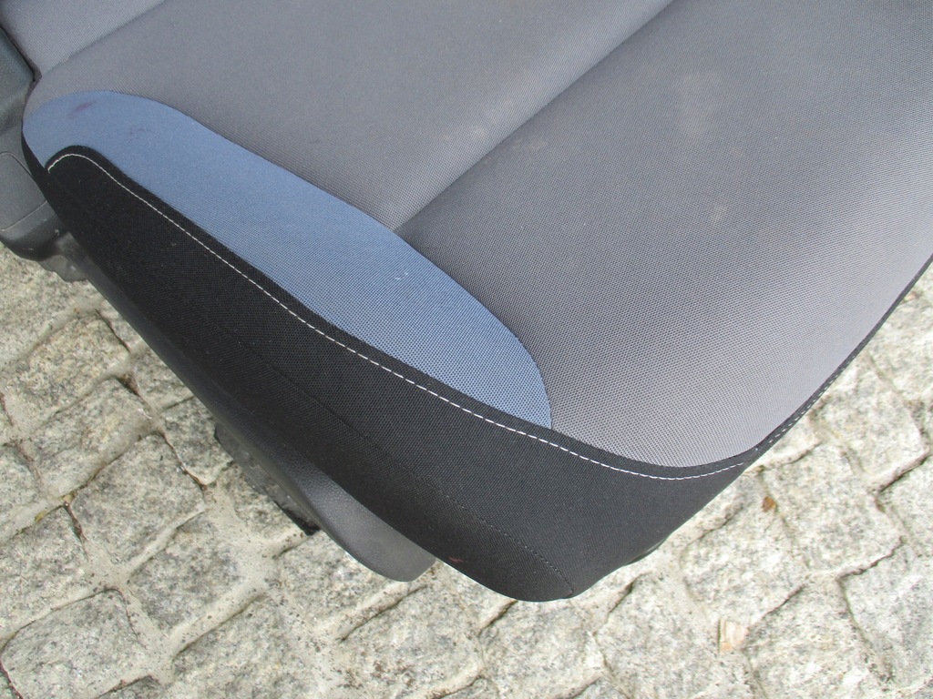 фото №12, Partner berlingo 3 08-18 сиденье сиденья заднее сиденье задняя