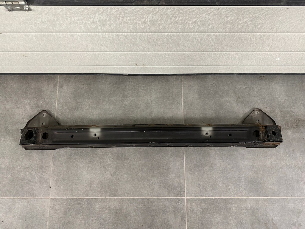 фото №1, Citroen c4 aircross балка задня бампера