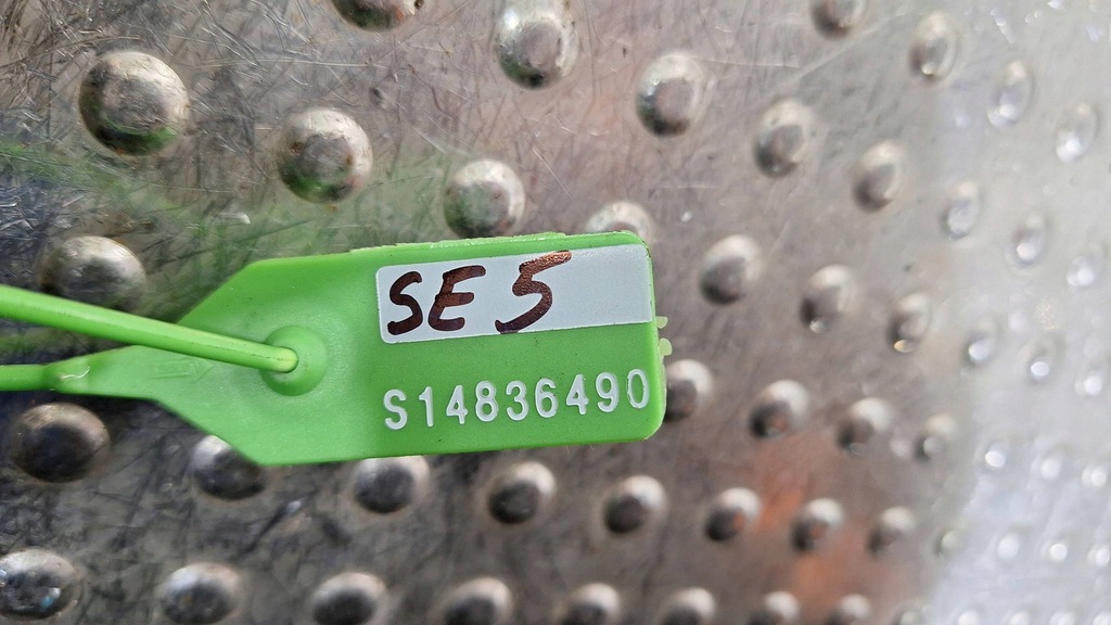 фото №9, Механизм дворник левый перед 5p0955023e 5p0955119c altea toledo iii eu