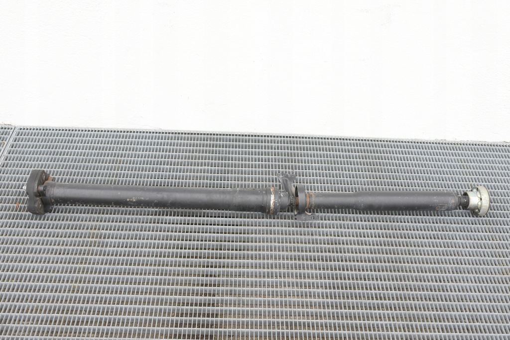 фото №1, Porsche panamera 970 4.8 4s 4x4 wał приводной