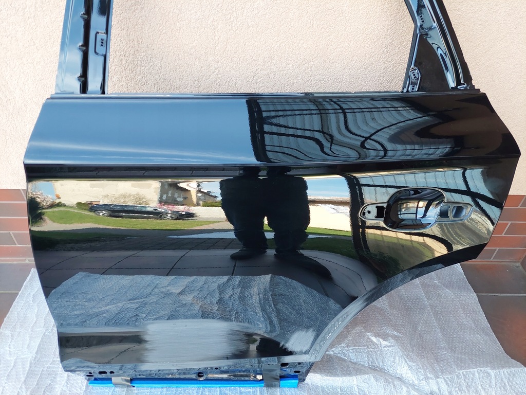 фото №6, Двері - лівий задня - audi q5 ii fy - audi sq5 ii - 80a