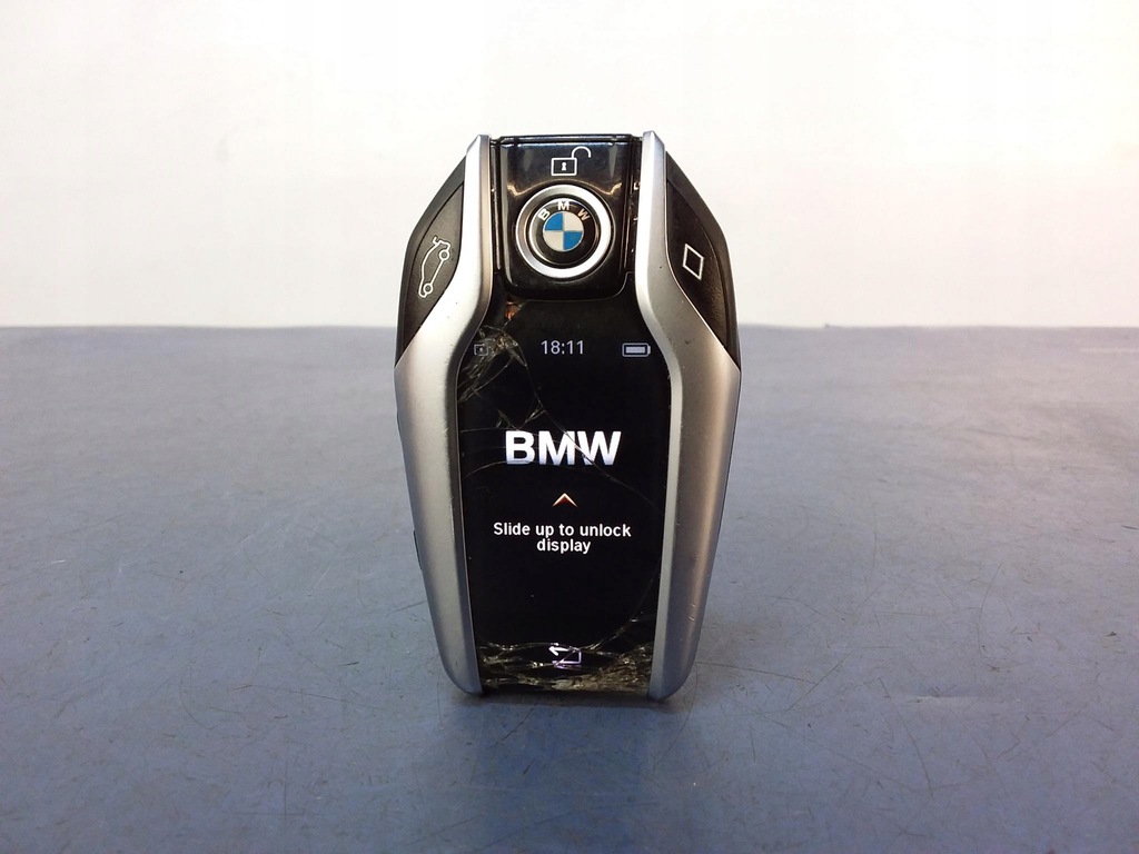 фото №5, Bmw 5 g30 ключ pilot інтелектуальний key