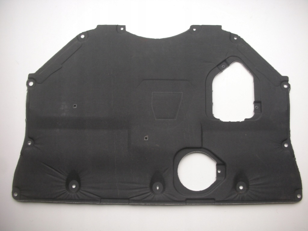 фото №1, Mazda cx30 mazda3 bp 2019- защита нижняя pod двигатель материал