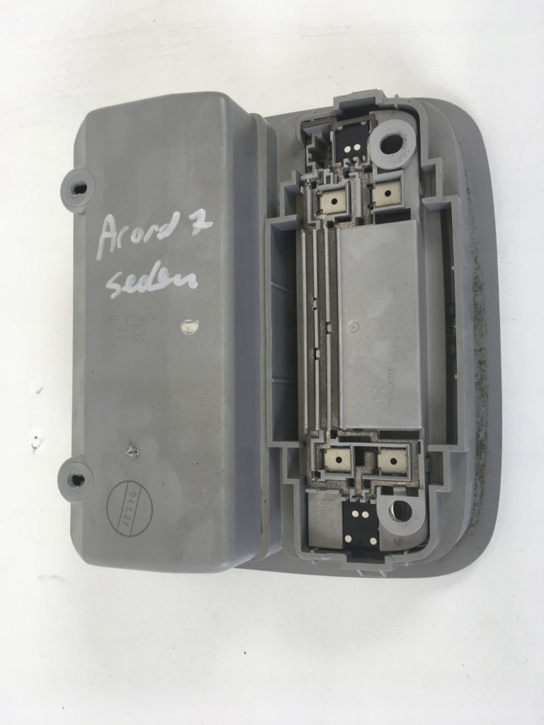 фото №2, Лампа освещение салона accord 7 vii