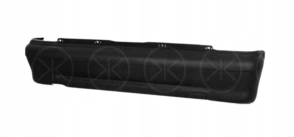 фото №1, Бампер задний skoda felicia хэтчбек '94-'97