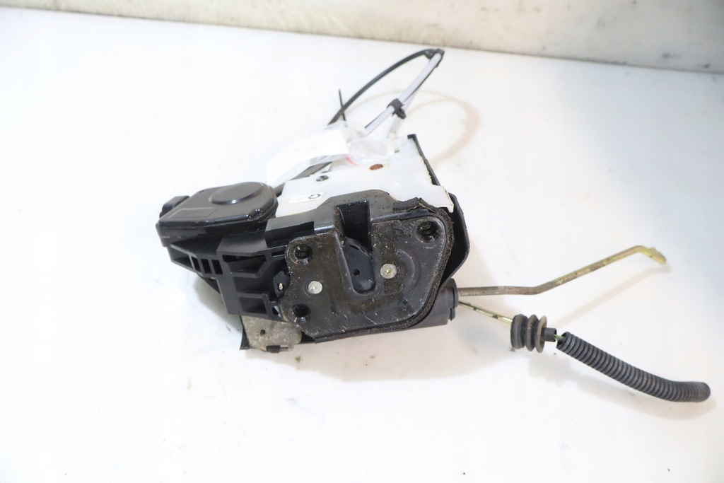 фото №1, Замок правый перед дверь kia sportage ii