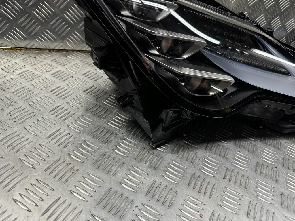 фото №7, Lexus rc 350 rcf rc200 2019 лампа передняя правая левая full led lift