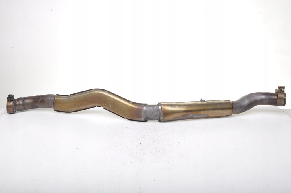 фото №1, Ferrari california 4.3 f149 труба выхлопная левая