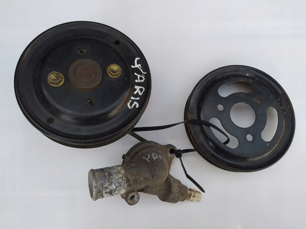 фото №1, Насос wody - toyota yaris i