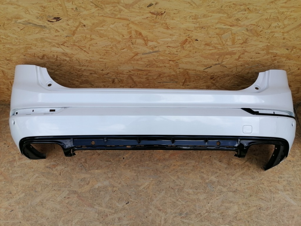 фото №1, Бампер задняя задний volvo xc90 ii r design 2015-