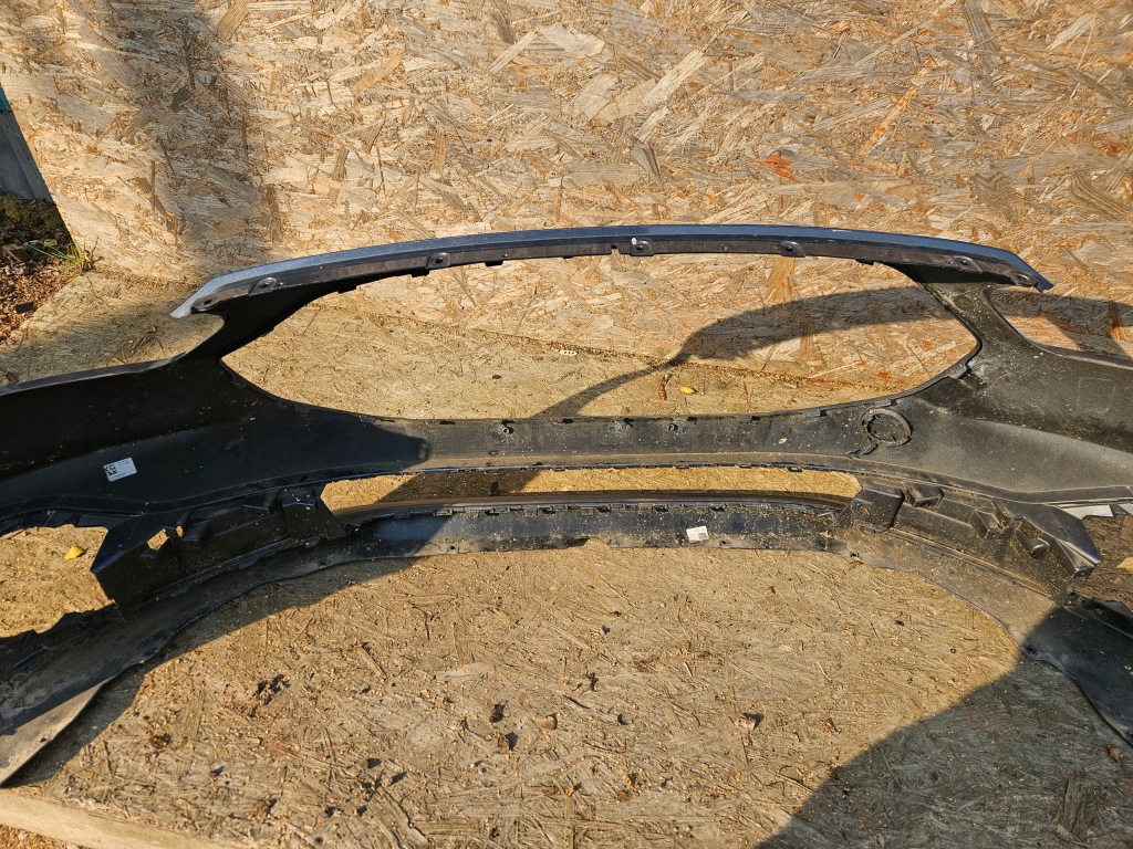 Купити Ford galaxy mk4 lift бампер перед передній