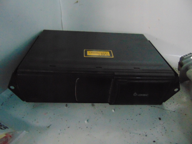 фото №4, Чейнджер cd vw sharan 05r lift