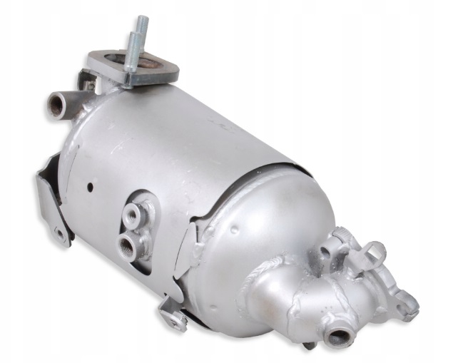 фото №1, Фільтр dpf fap hyundai ix 20 1.6td crdi 06/2011 - 05/2015