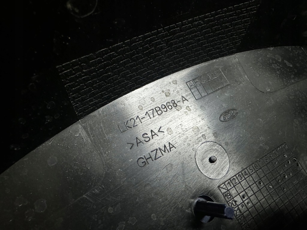 фото №7, Ford transit custom lift решётка радиатора